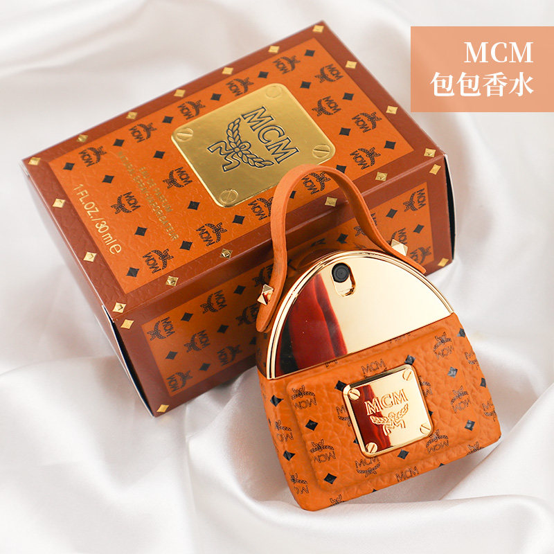 MCM金色经典版双肩包造型男士女士温暖木质香水30ml,彩妆/香水/美妆工具,香水,淘宝优惠券,粉丝福利购,淘宝优惠卷
