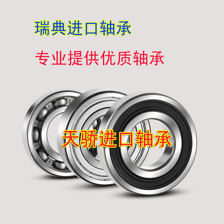 瑞典进口轴承6900 6901 6902 6903 6904 6905 6906-2Z ZZ 2RS1/C3