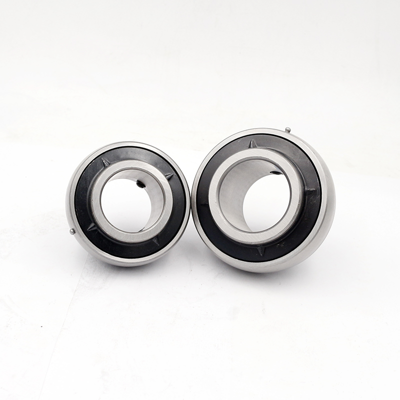 进口外带卡簧轴承 SER204 SER204-12 ER204 19.05*20*47*31