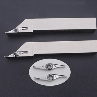 数控木工钨钢单刃/双刃弯月刀木珠木球刀半圆车刀佛珠刀加长抗震