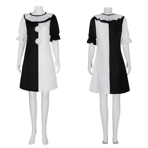万圣节断魂小丑cos服角色扮演服