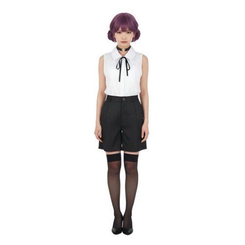电cos锯人炸弹恶魔蕾塞cos服套装