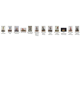 16套Gregorius Pambudi工作室合集3D打印图纸STL素材自动更新SFW