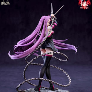 STL图纸 T059 光固化3D打印 GK白模手办 sfw Medusa