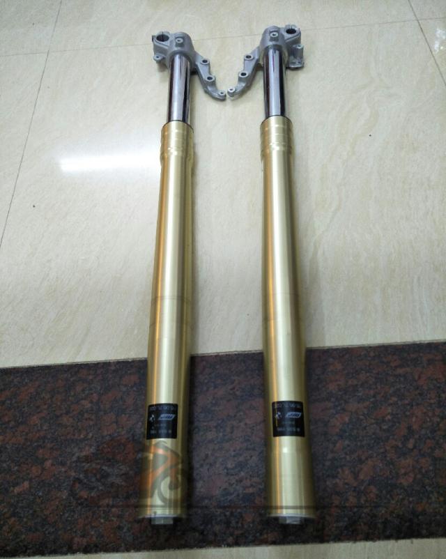 摩托车配件宝马 F650gs F800gs 挡风支架 挡风小架 前减震前避震