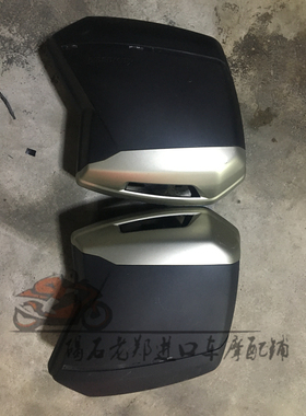 原装川崎z1000sx h2sx versys1000 异兽650  ninjia1000原厂边箱