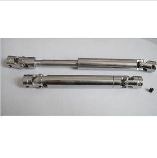 花键轴 CVD 传动轴 90021 D90 牧马人等 SCX10 90-115MM