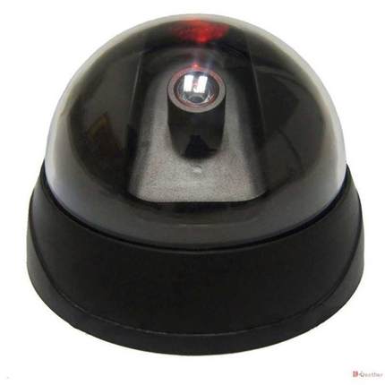 smart ! Dummy Fake  Security Dome Camera Dome Office Saf