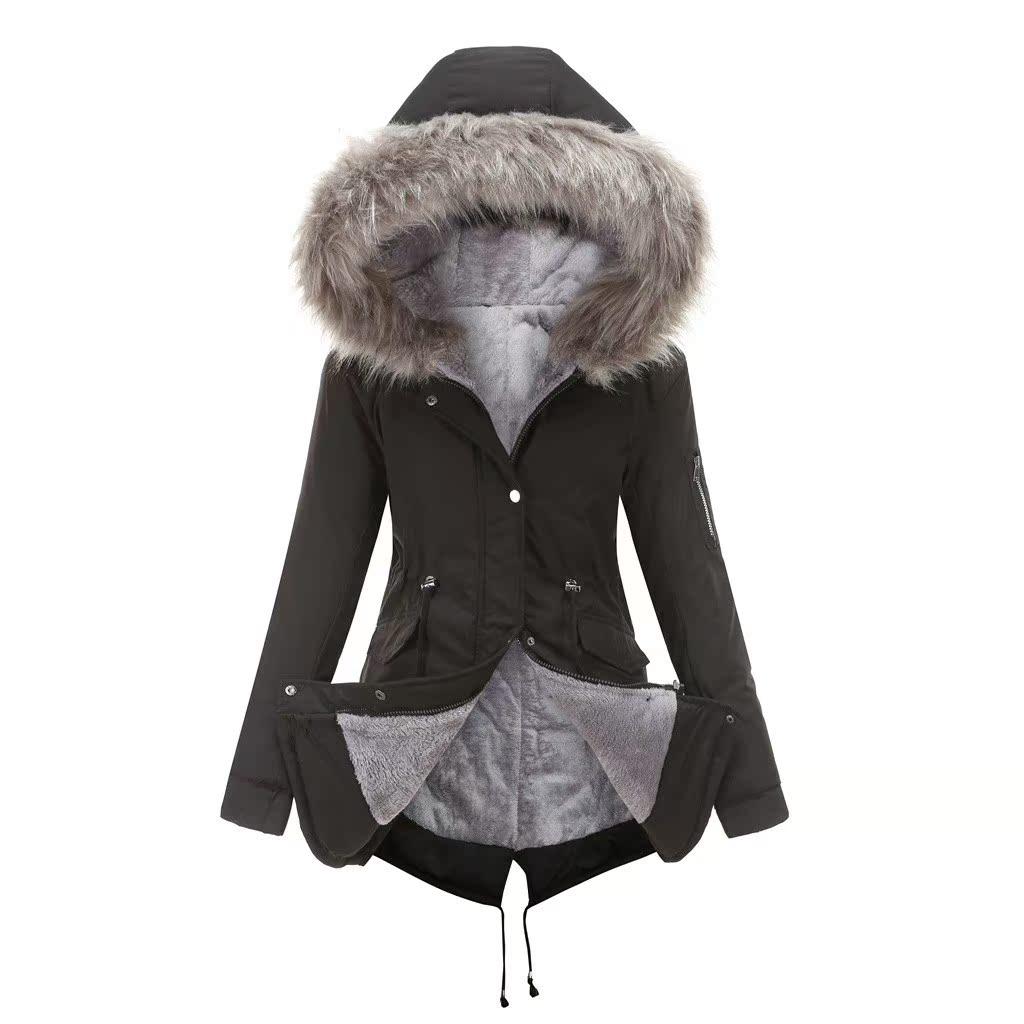JacketsColhWomenPurD