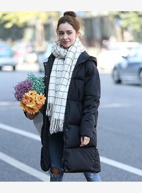 Clothes Long Winter Jackets Women Down Coat Puffer Jacket