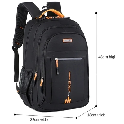 Mens Backpack Laptop Bag Men Travel Backpack Schoolbag 背包