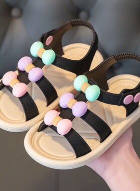 Beach Summer Shoes Sandals For Kids Girls Baby Girl Newborn