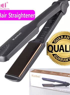 Hair Straightener Styler Flat Iron Salon直发器拉直内扣电夹板