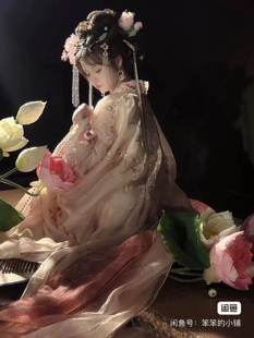 【正品顺丰包邮出租】云间山泽金风玉露汉服出租汉服租赁