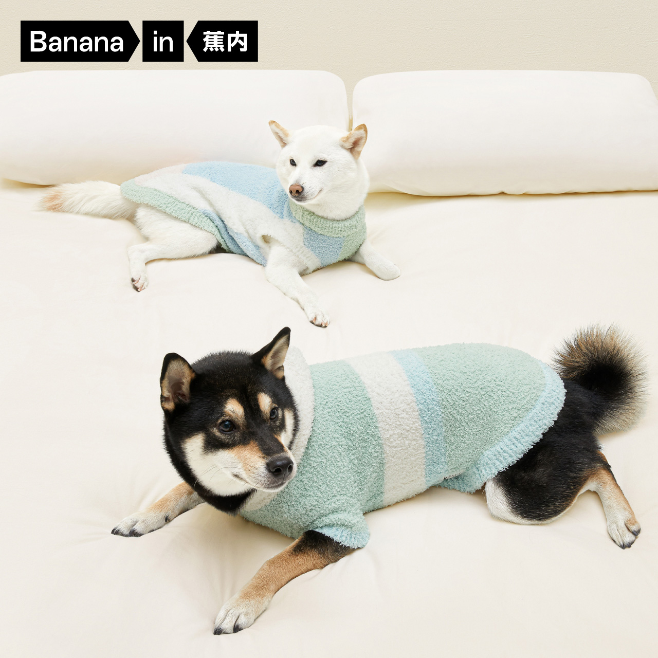 Bananain/蕉内保暖宠物服