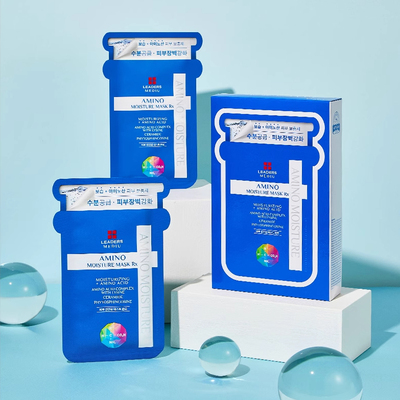 丽得姿姿美蒂优面膜韩国贴片面膜