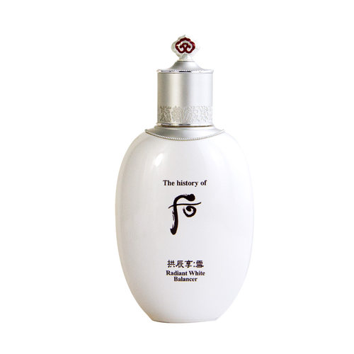 夕儿在韩国拱辰享雪玉凝水乳单品本土版 现货滋润保湿补水清爽