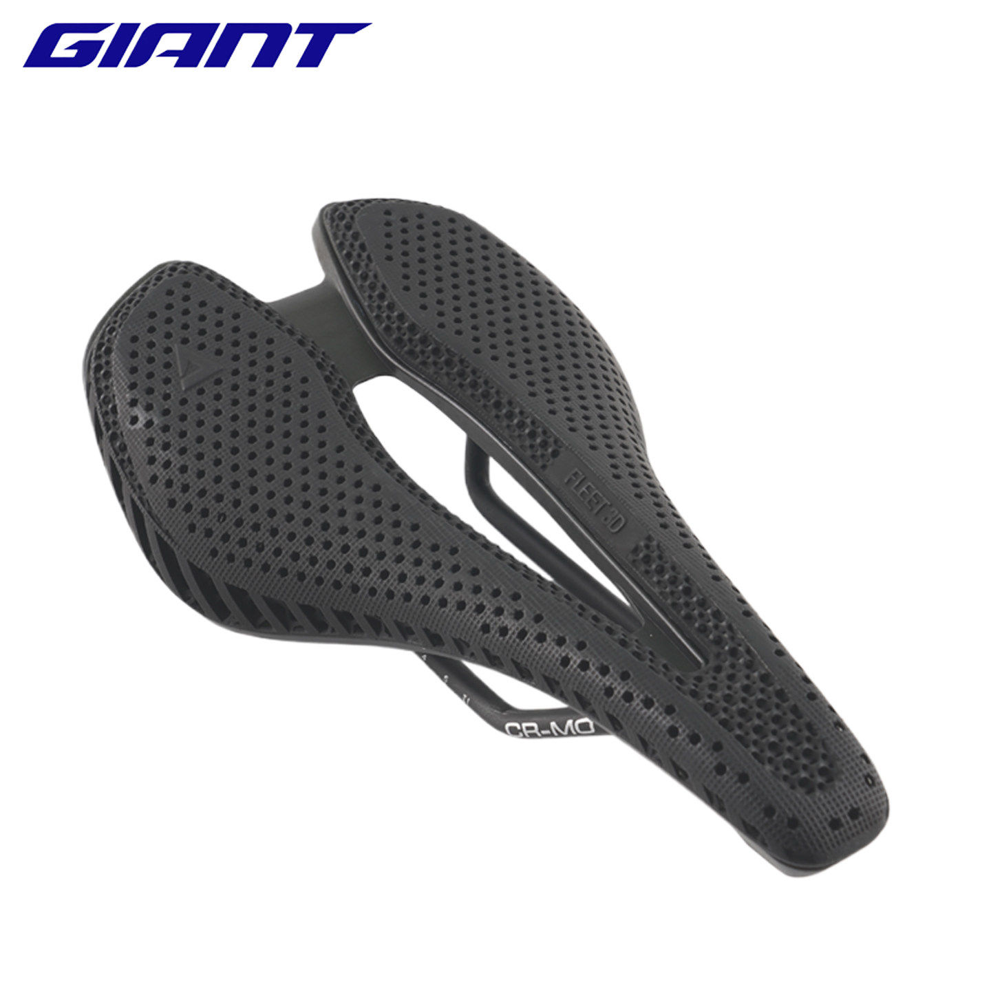 GIANT捷安特3D打印自行车坐垫公路山地骑行碳纤维短鼻骑行坐垫