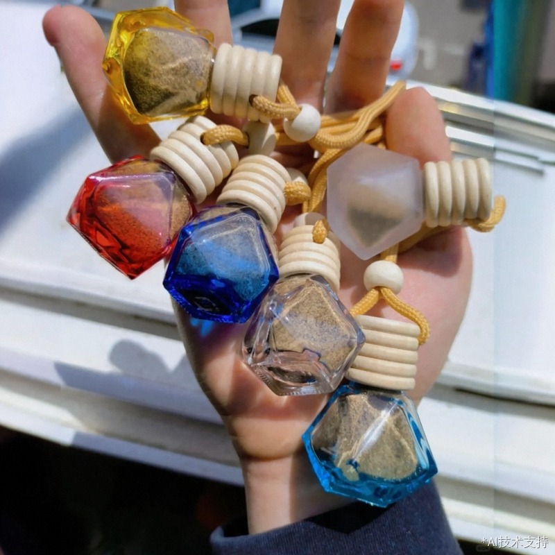 茶卡盐湖沙漠装沙子的瓶西北大环线甘肃敦煌银川旅行游纪念品收纳