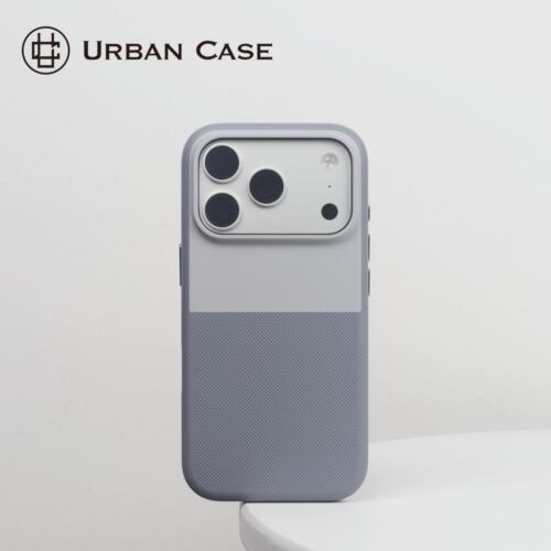 URBAN CASE 岩点矩阵磁吸适用于iPhone18pro手机壳苹果18promax防摔肤感保护壳