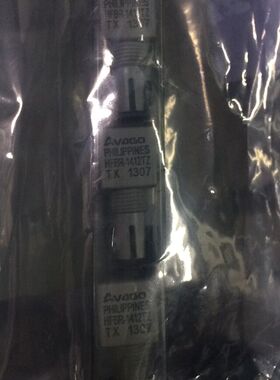 AVAGO光纤收发器HFBR-1412TZ 安华高光纤头 光纤发射器 深圳仓储