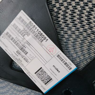 MOLEX连接器505110-8091 5051108091 0.5mm 80Pin FPC座子 原现货