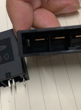 AMP安普连接器1-353082-2 TYCO D-5200 3Pin 深圳仓储库存可出样