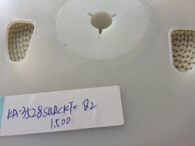 KA-3528SURCKT-Q2今台LED灯珠kingbright 贴片发光二极管深圳仓储
