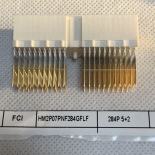 HM2P07PNF284GFLF  FCI/连接器284Pin 2mm高速电源连接器原现货