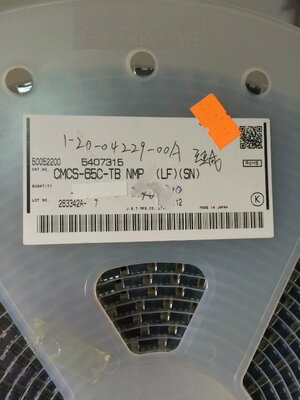 JST/连接器 CMCS-65C-TB(LF)(SN) 原装 深圳仓储