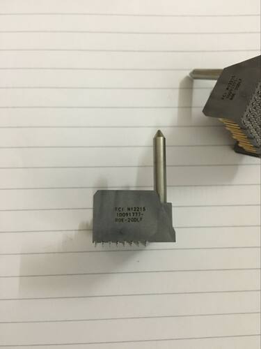 FCI 连接器 10091777-R0E-20DLF 原装  公司现货