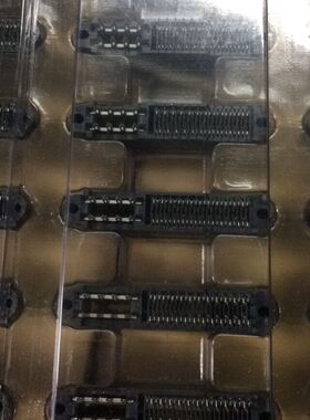 MOLEX连接器76861-1000 768611000 46Pin 0.8mm 深圳仓储出售