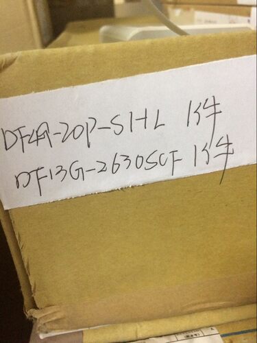 DF13G-2630SCF HRS广濑连接器热卖  端子 连接座子 原装 现货