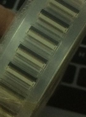 35FXR-RSM1-GASN-TB FPC/FFC连接器 0.3mm现货35pin JST原装