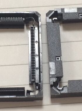 821942-1 TE/AMP泰科 QFP132芯片插座 IC座子 深圳仓储 库存直拍