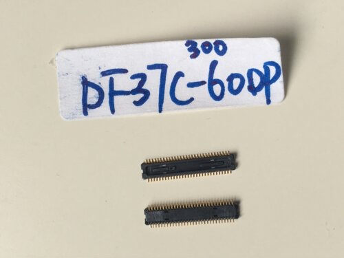 HRS广濑连接器DF37C-60DP-0.4V 0.4mm 60Pin板对板连接座子原现货