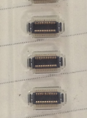 JST连接器 24P-JAVK-GSAN-1-TF 0.4mm 24Pin公座板对板连接器现货