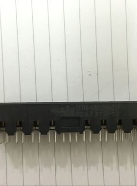 FCI 连接器51744-10601204A0LF 原装  公司现货