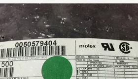 Molex连接器 50-57-9404 5057-9404 0050579404 端子胶壳深圳仓储