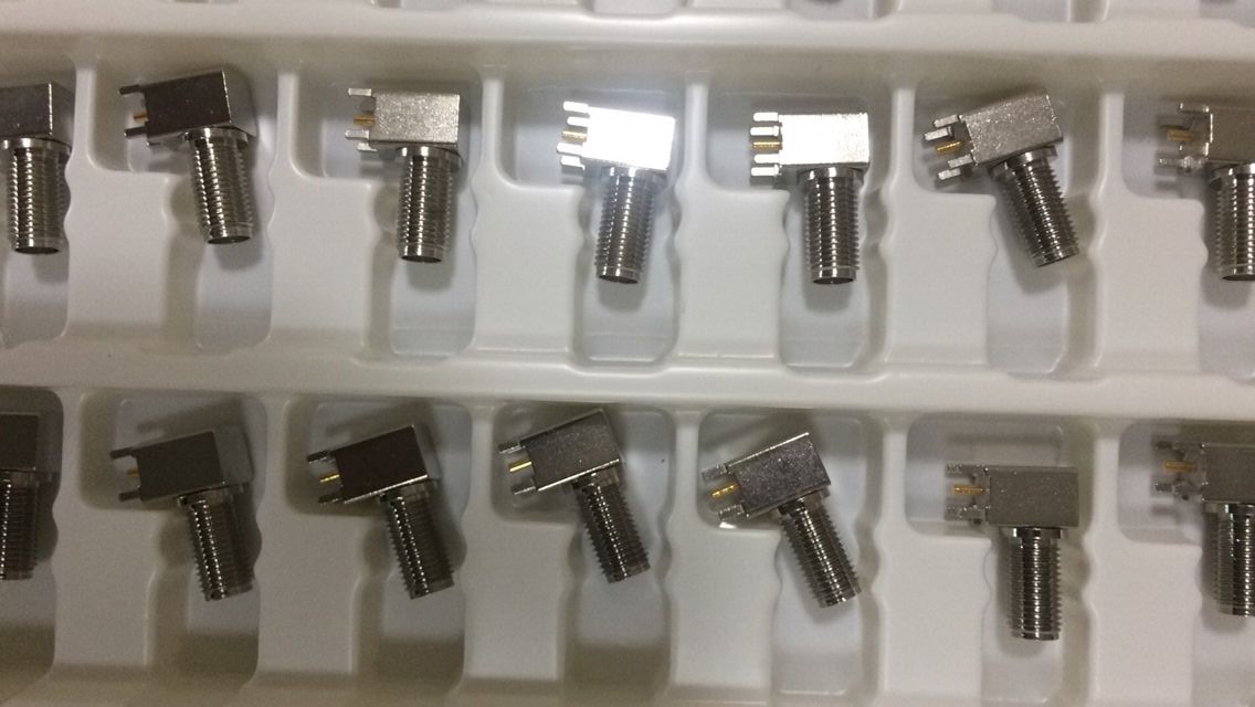 Molex连接器73251-2200 0732512200射频头 射频连接器 深圳仓储