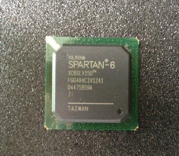 XC6SLX150T-2FGG484I  XC6LSX150-2FGG484C SPARTAN6 假一赔十