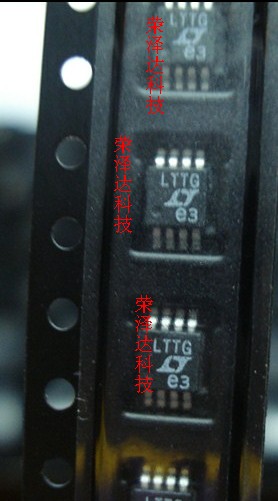LTC1966CMS8 LTTG 保证原装   LT1966IMS8