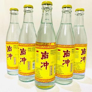 南冲包谷酒 42度 包邮 360ml 12瓶经济春城特色酒 云南特产酒