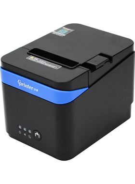 佳博c80180IIN热敏小票后厨打印机80mm外卖自动接单网口自动切纸