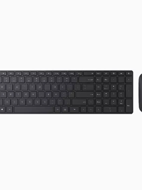 微软设计师桌面套装surface键盘