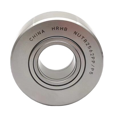 恒欧滚针轴承有轴向引导支承滚轮