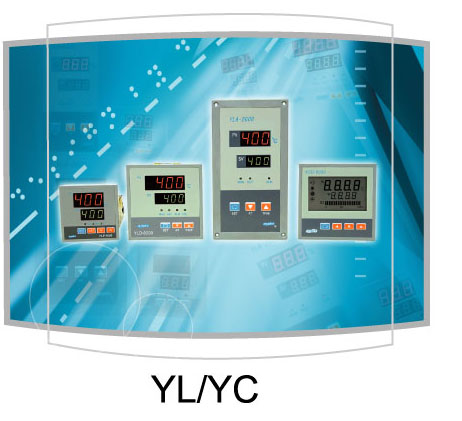 上海亚泰温控表/宇禾控制YLE-6000/YLD/YLE6412R-2S/YLA-6412R-2S