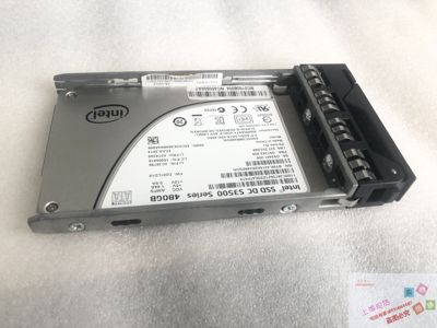 Intel/英特尔 S3500 480G SSD 联想企业级固态 03T8345 RD540