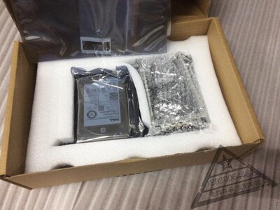 WXPCX 全新盒装 联保3年 DELL 1.2TB SAS 2.5 10K 12GB 原装正品