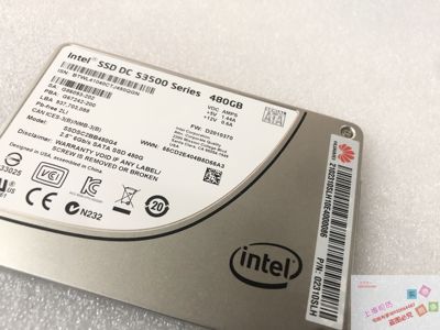 02310SLH intel SSD DC S3500 480GB固态 SSDSC2BB480G4原装正品